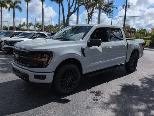 2026 Ford F-150 XLT Image 1 of 29