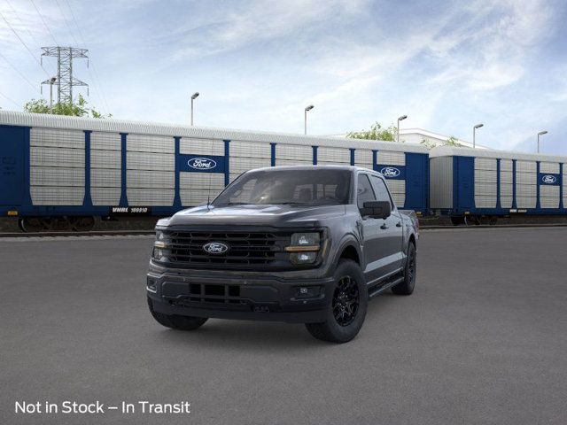2026 Ford F-150 XLT Image 2 of 22