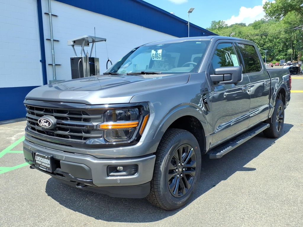 2026 Ford F-150 XLT Image 1 of 20