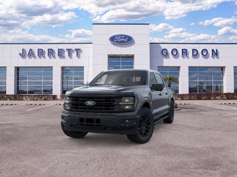 2026 Ford F-150 XLT Image 2 of 22