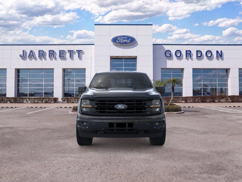 2026 Ford F-150 XLT Image 3 of 22