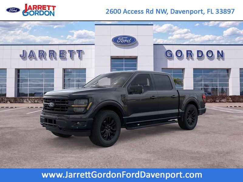 2026 Ford F-150 XLT Image 1 of 22