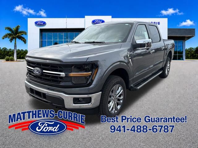 2026 Ford F-150 XLT Image 1 of 28