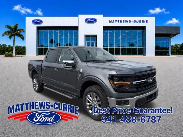 2026 Ford F-150 XLT Image 2 of 28