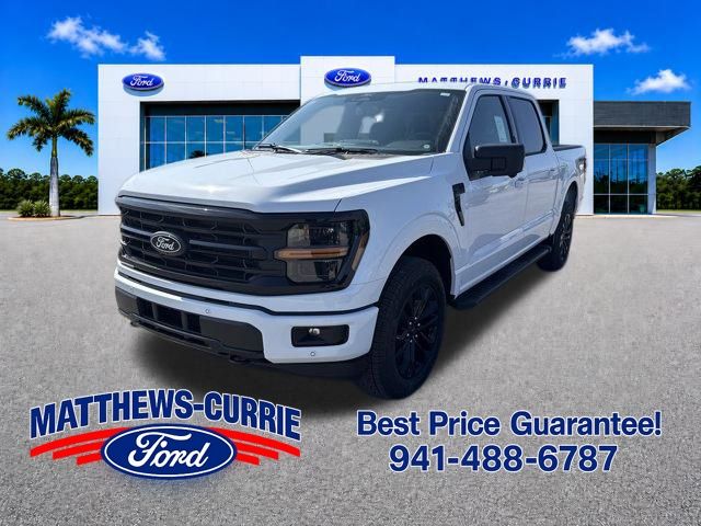 2026 Ford F-150 XLT Image 1 of 28