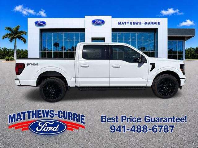2026 Ford F-150 XLT Image 3 of 28