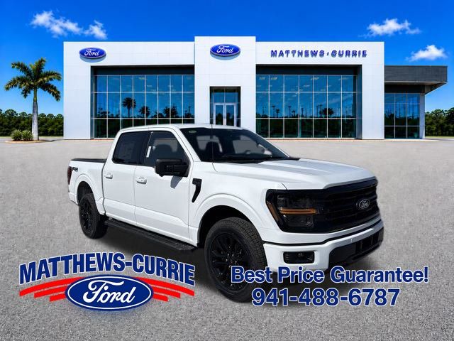 2026 Ford F-150 XLT Image 2 of 28