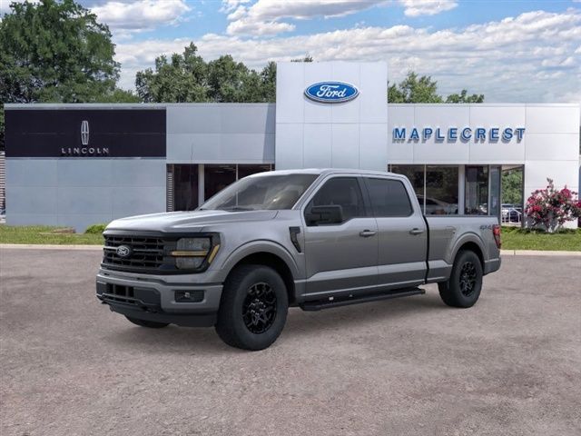 2026 Ford F-150 XLT Image 2 of 22