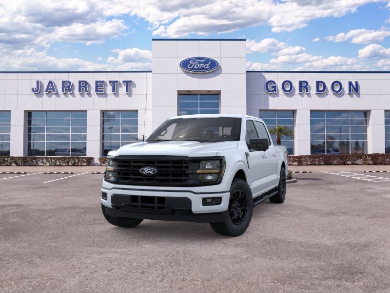 2026 Ford F-150 XLT Image 1 of 22