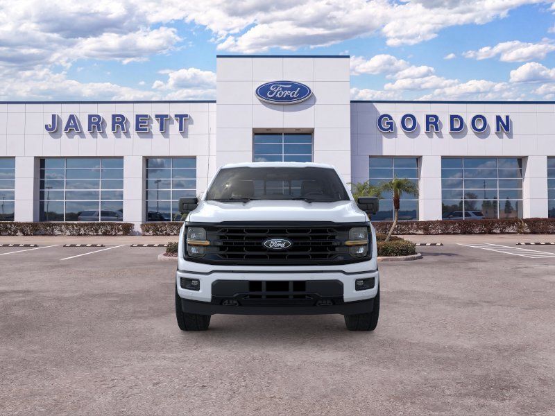2026 Ford F-150 XLT Image 3 of 22