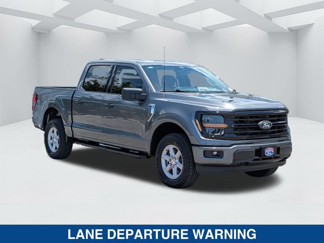 2026 Ford F-150 XLT Image 3 of 31