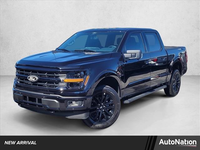 2026 Ford F-150 XLT Image 1 of 18