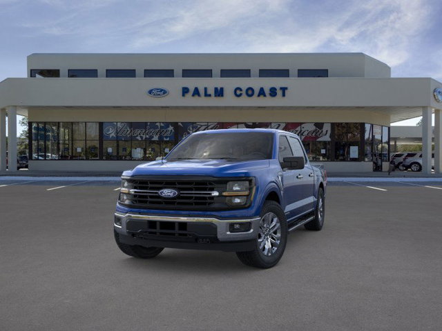 2026 Ford F-150 XLT Image 1 of 22