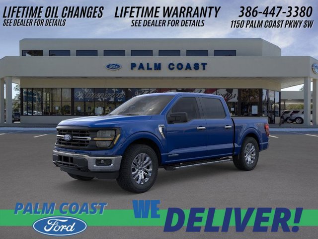 2026 Ford F-150 XLT Image 2 of 22
