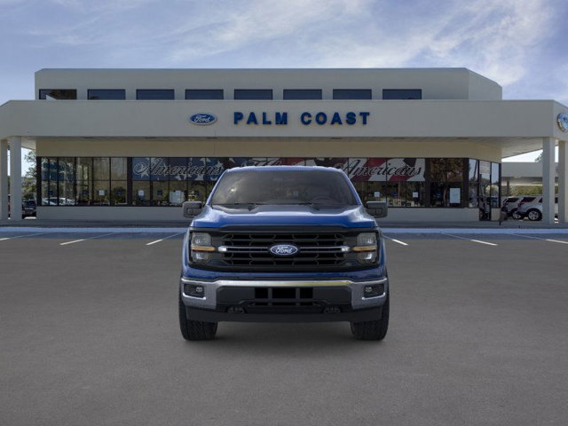 2026 Ford F-150 XLT Image 3 of 22