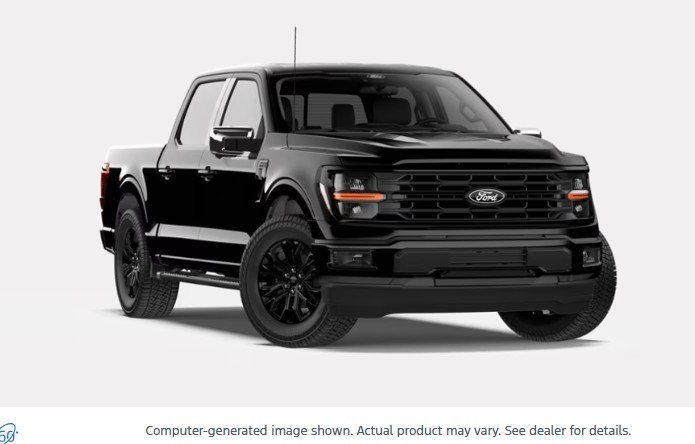 2026 Ford F-150 XLT Image 3 of 20