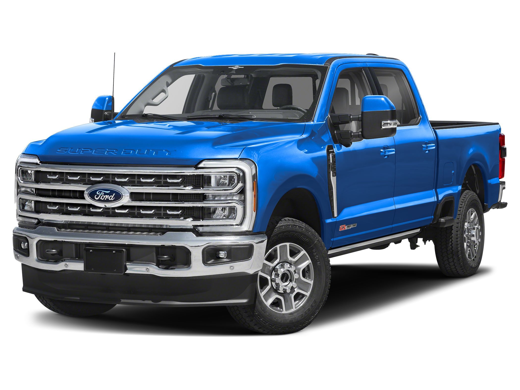 2026 Ford F-250 Lariat Image 1 of 1