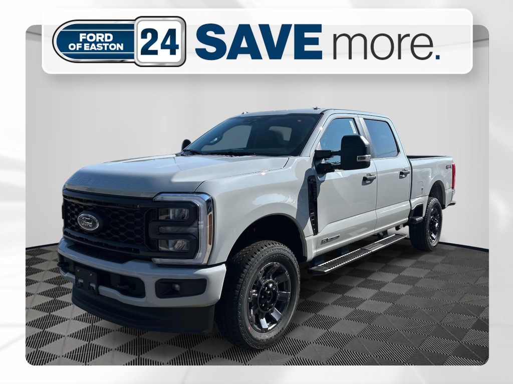 2026 Ford F-250 XL Image 1 of 12