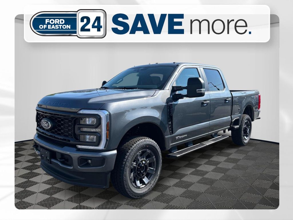 2026 Ford F-250 XL Image 1 of 12