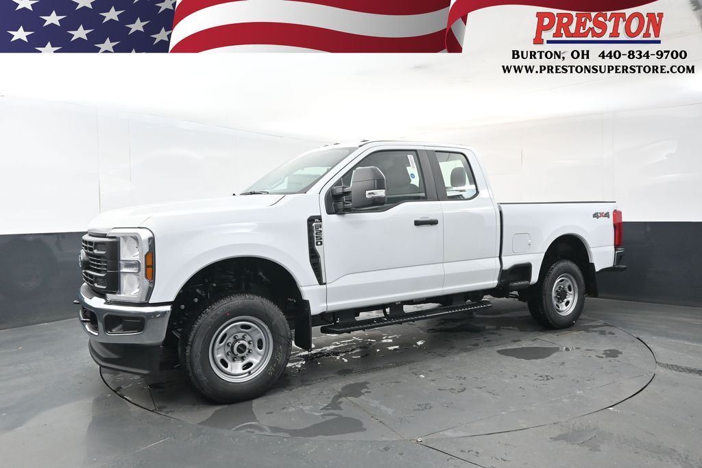 2026 Ford F-250 XL Image 1 of 22