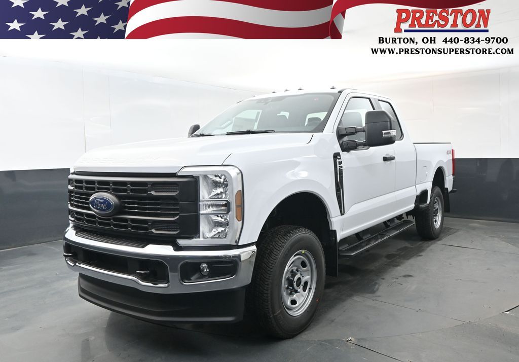 2026 Ford F-250 XL Image 1 of 22