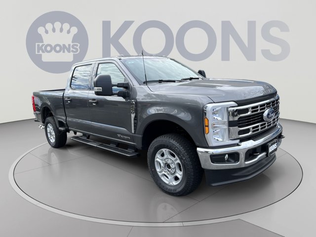 2026 Ford F-250 XLT Image 3 of 22