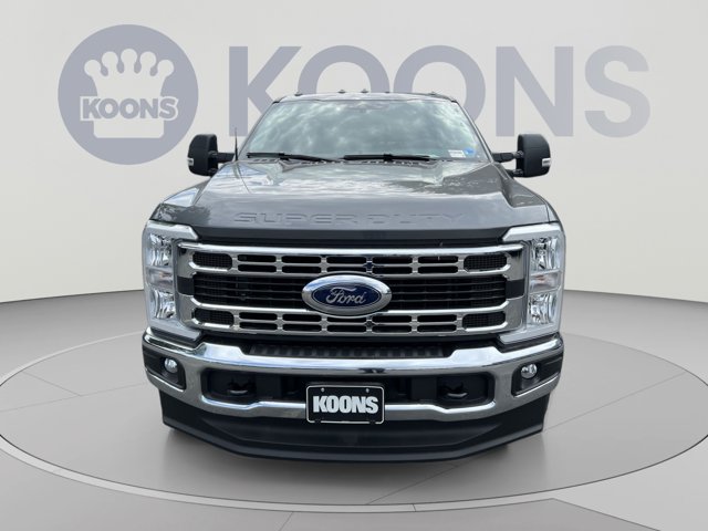 2026 Ford F-250 XLT Image 2 of 22
