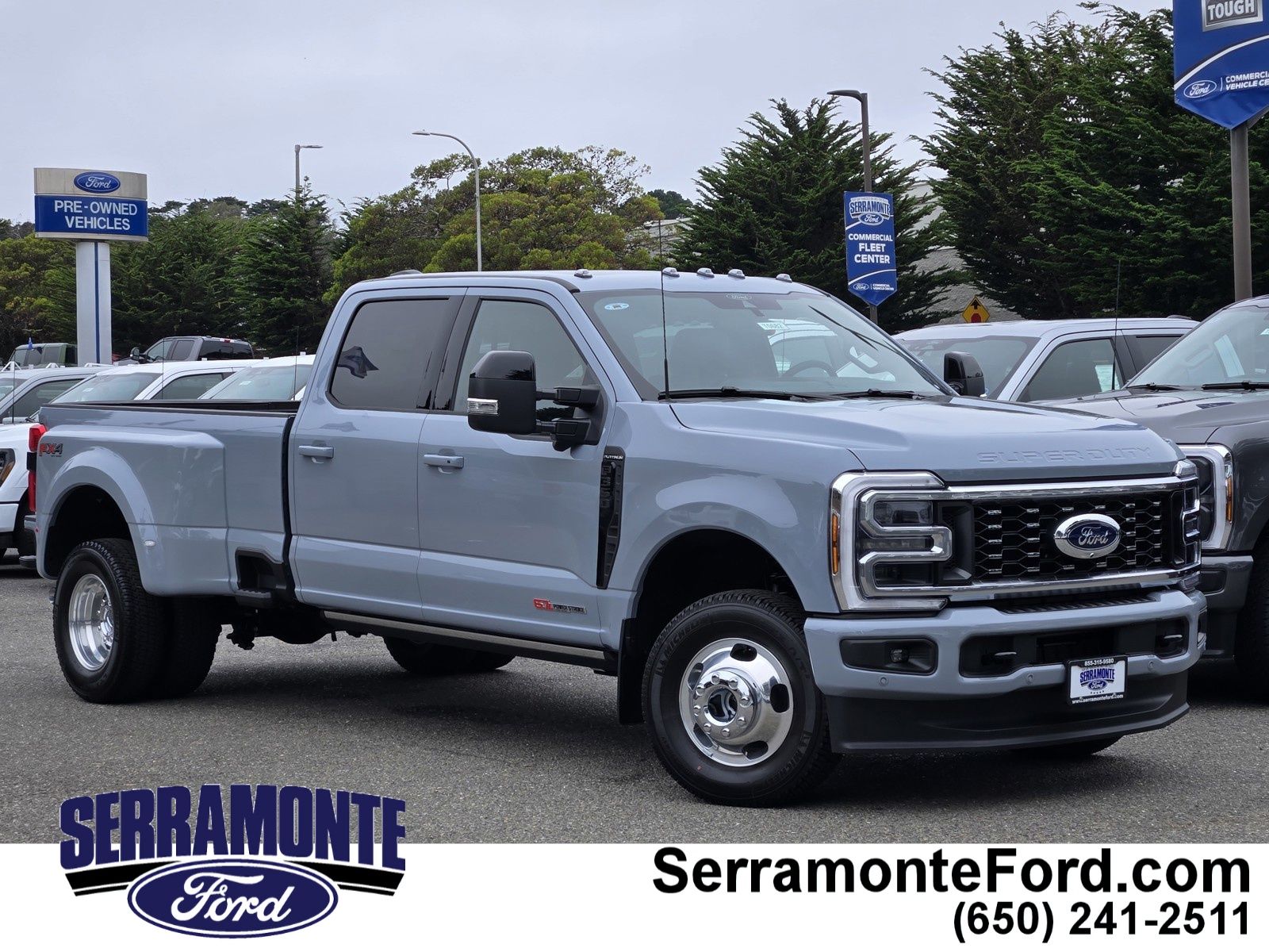 2026 Ford F-350 Platinum Image 1 of 11