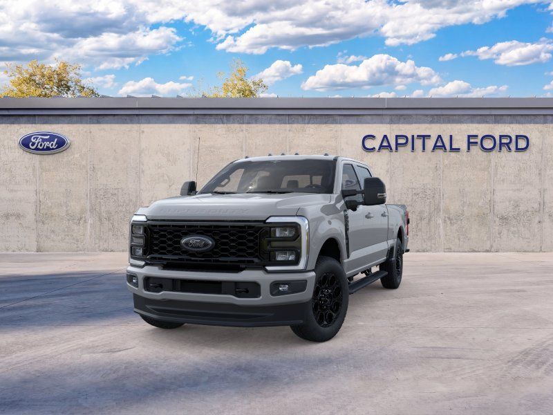 2026 Ford F-350 XLT Image 1 of 24