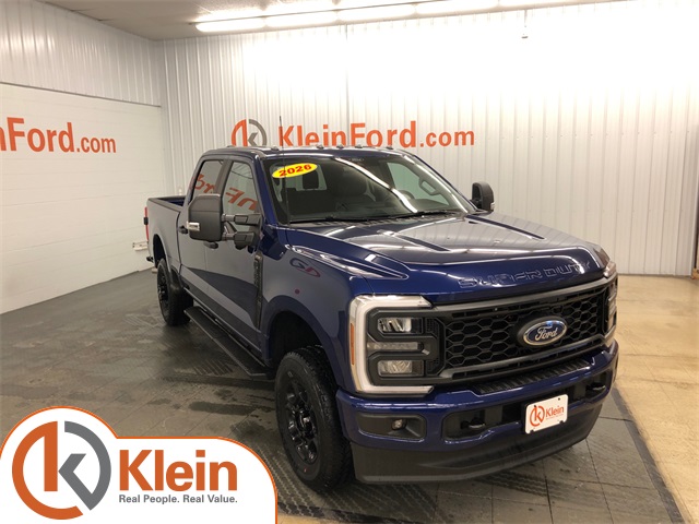 2026 Ford F-350 XL Image 3 of 33