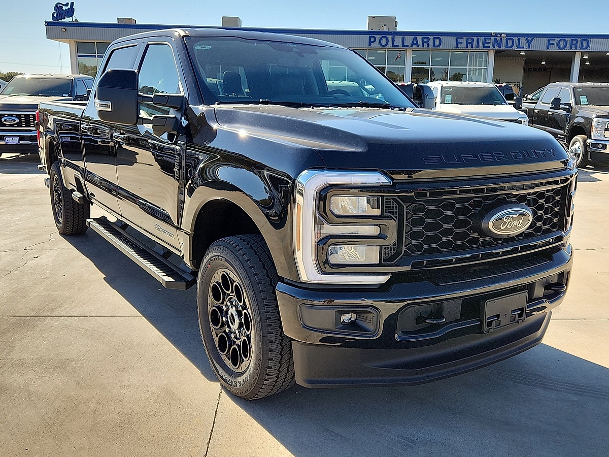 2026 Ford F-350 Lariat Image 12 of 12