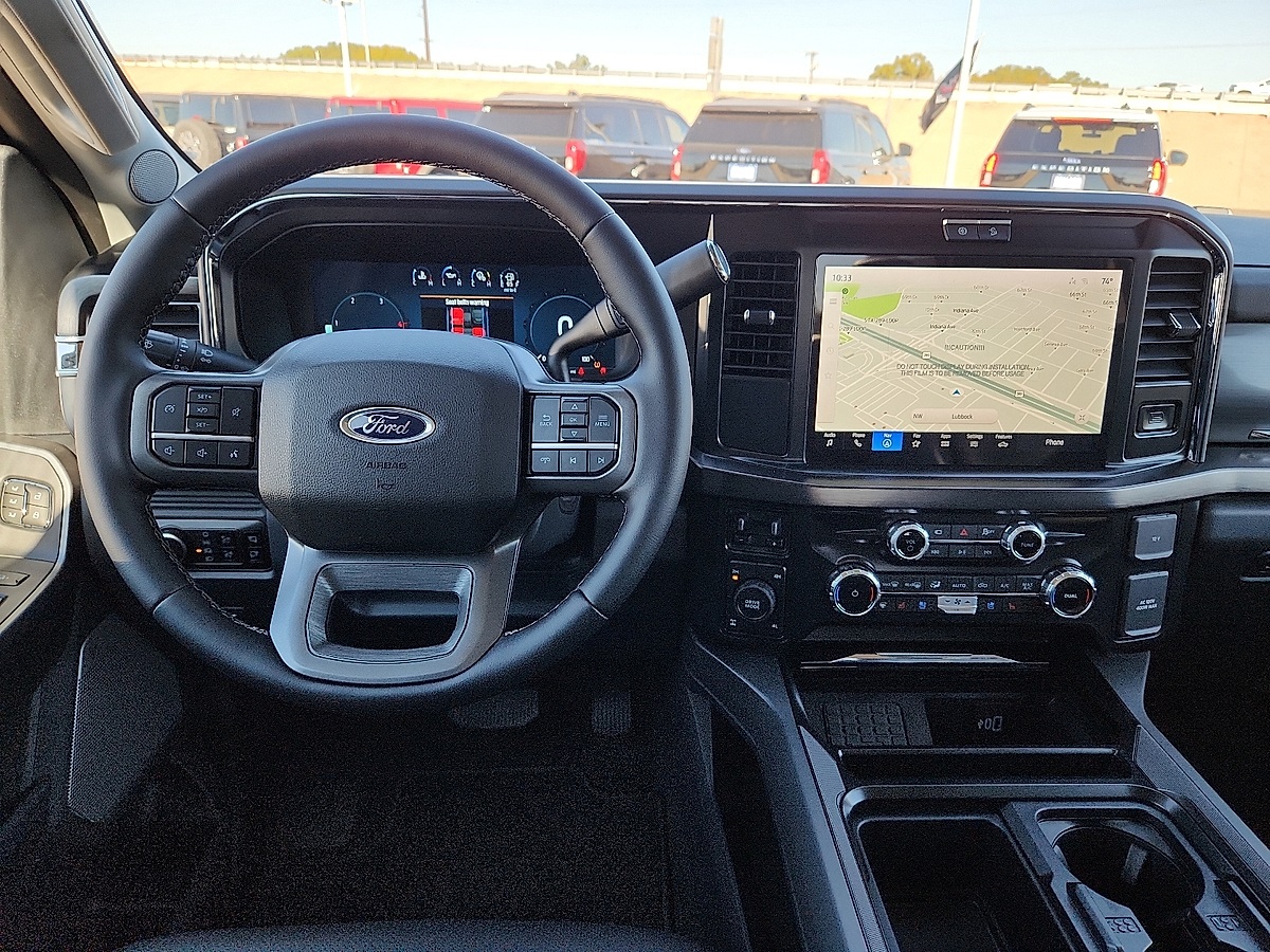 2026 Ford F-350 Lariat Image 6 of 12