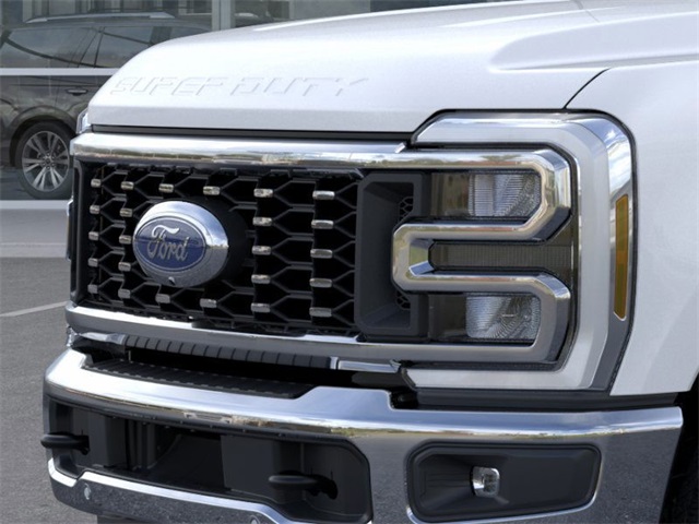 2026 Ford F-350 Lariat Image 21 of 22