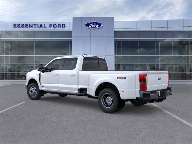 2026 Ford F-350 Lariat Image 7 of 22