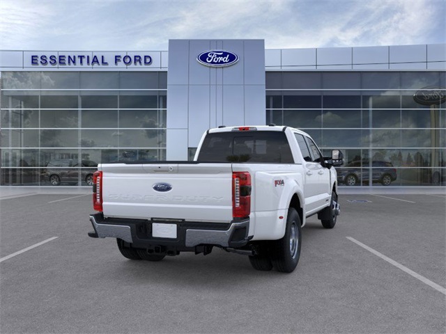 2026 Ford F-350 Lariat Image 5 of 22