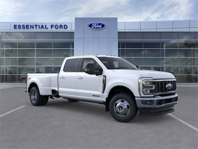 2026 Ford F-350 Lariat Image 4 of 22