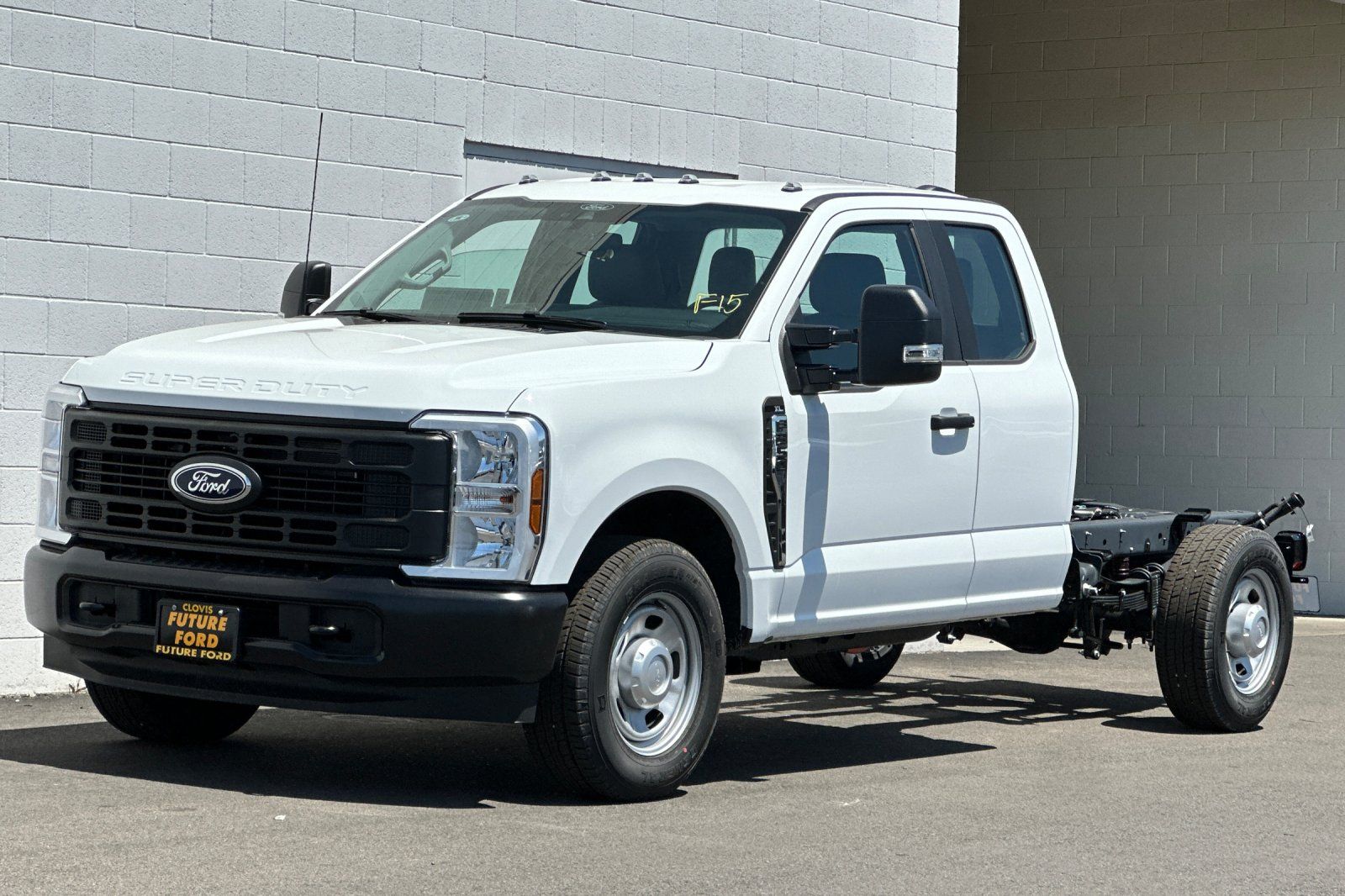 2026 Ford F-350 XL Image 1 of 25