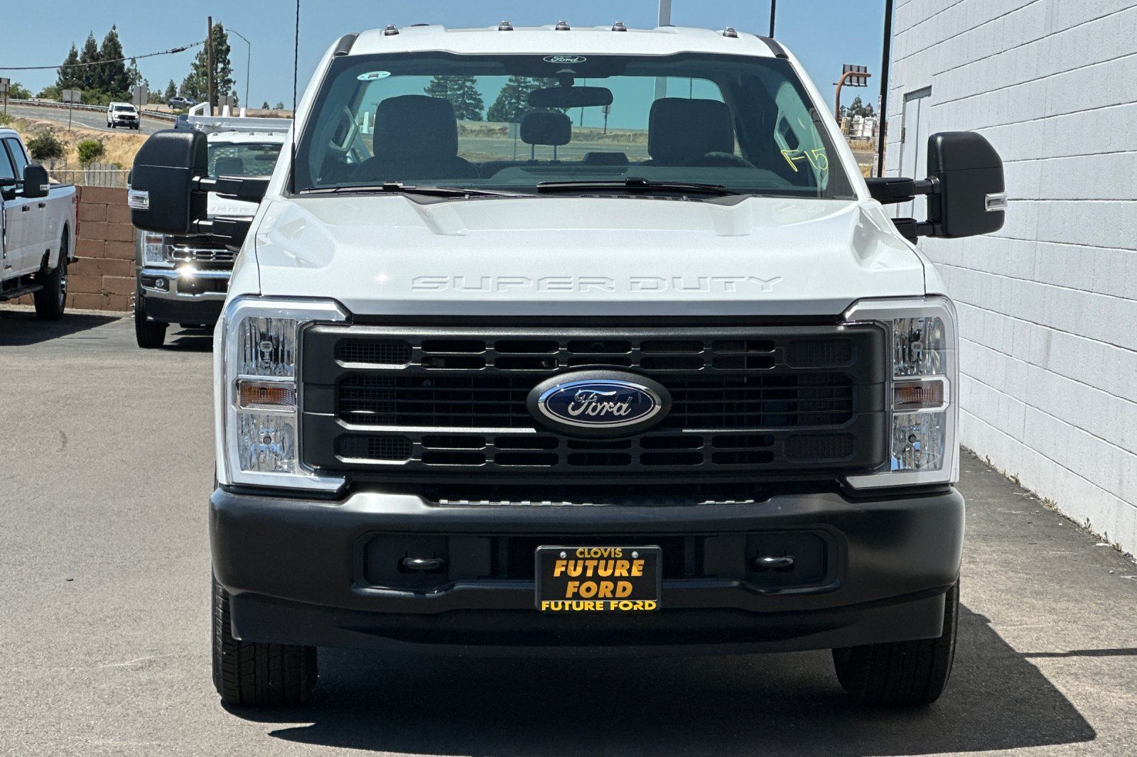 2026 Ford F-350 XL Image 2 of 25