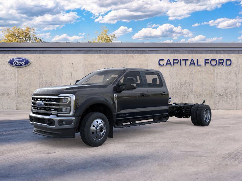2026 Ford F-550 Lariat Image 1 of 24