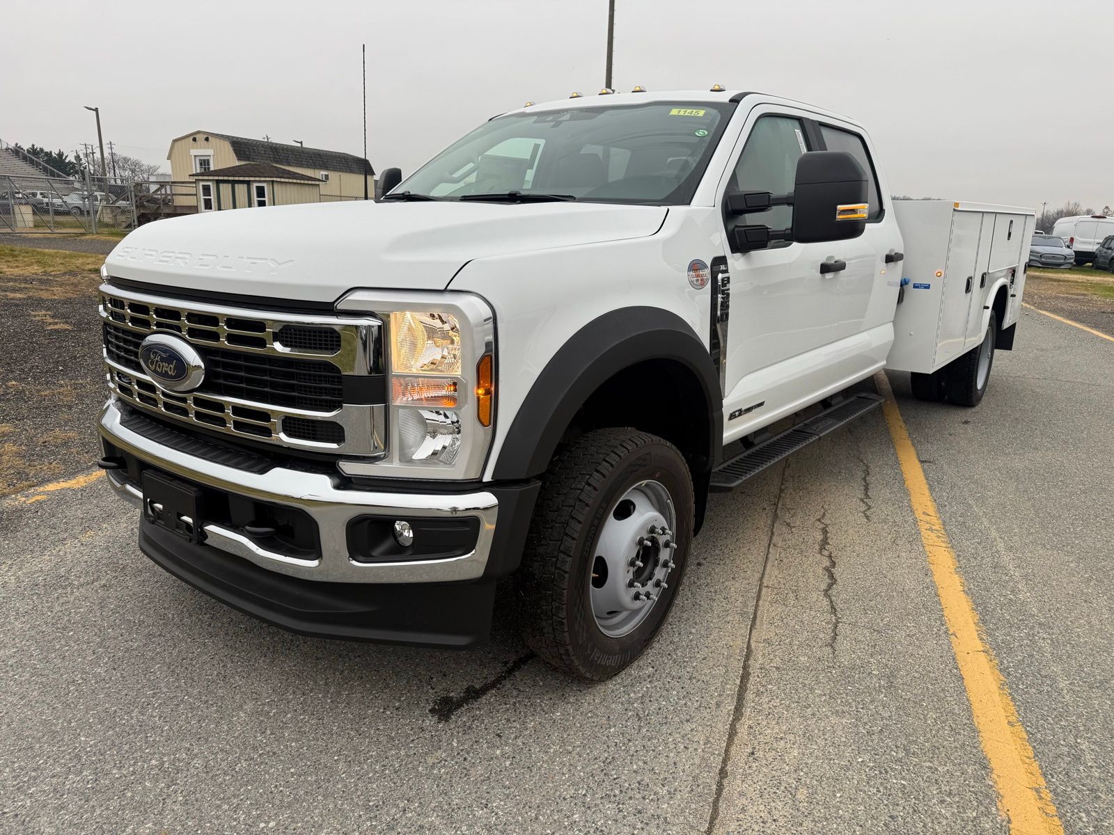 2026 Ford F-550 XL Image 1 of 15