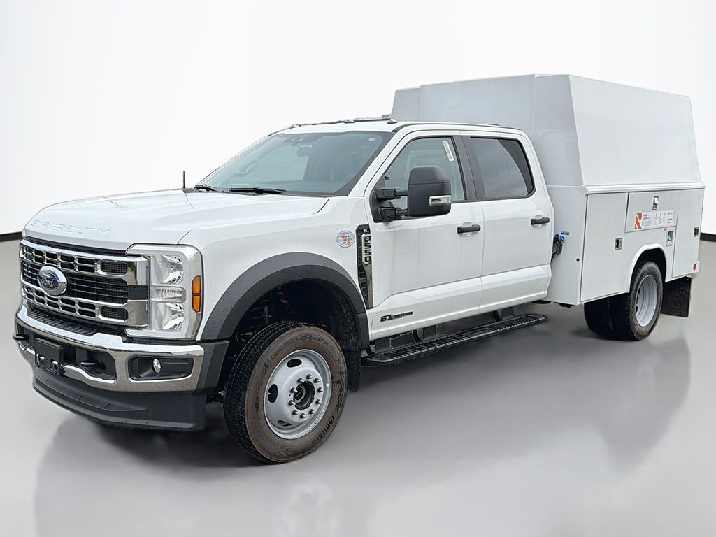 2026 Ford F-550 XL Image 1 of 35