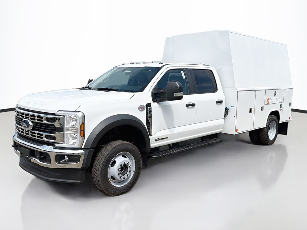 2026 Ford F-550 XL Image 1 of 30