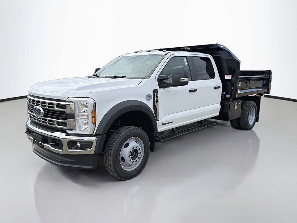 2026 Ford F-550 XL Image 1 of 34