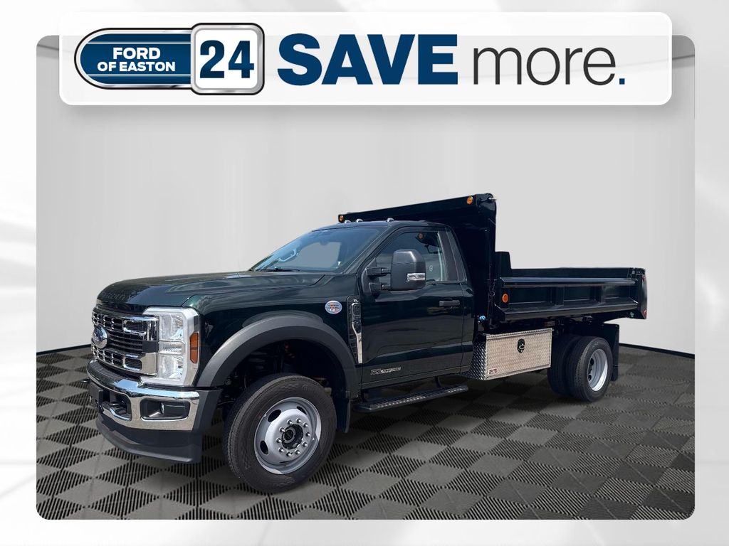 2026 Ford F-550 XL Image 1 of 11
