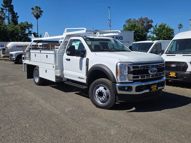 2026 Ford F-550 XL Image 1 of 19