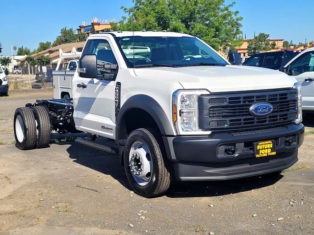 2026 Ford F-550 XL Image 1 of 11