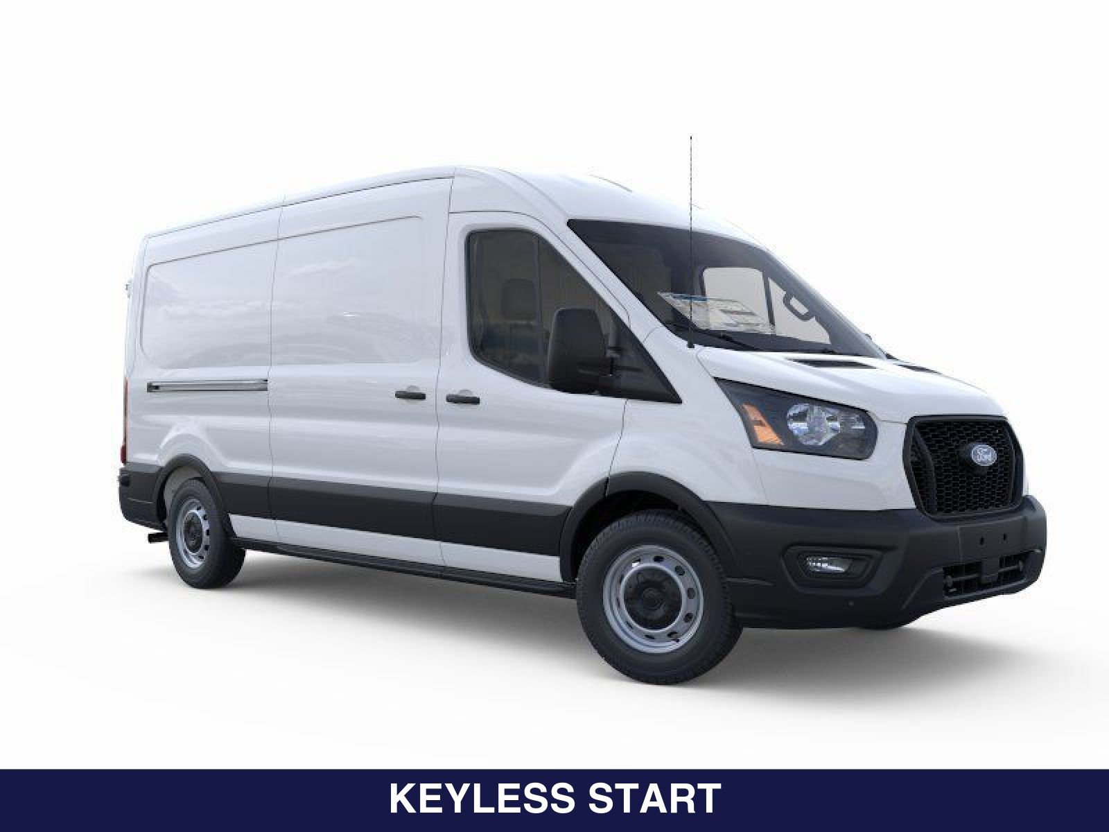 2026 Ford Transit Base Image 3 of 20