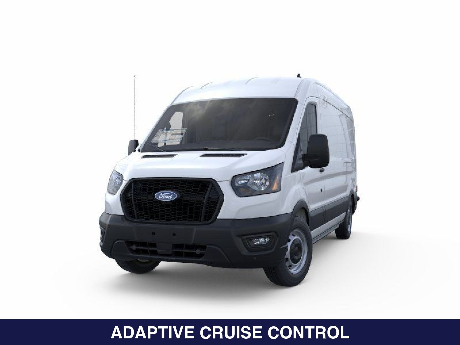 2026 Ford Transit Base Image 1 of 20