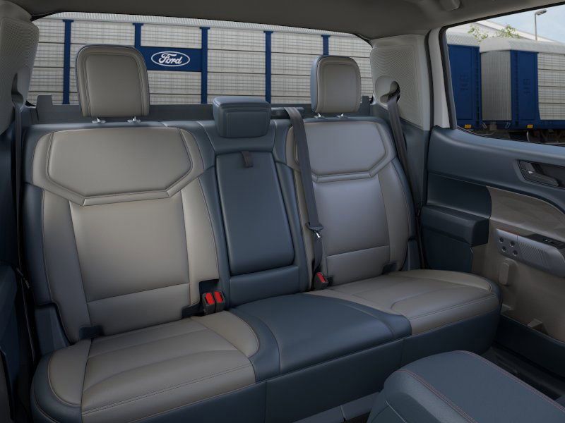 2026 Ford Maverick Lariat Image 11 of 24