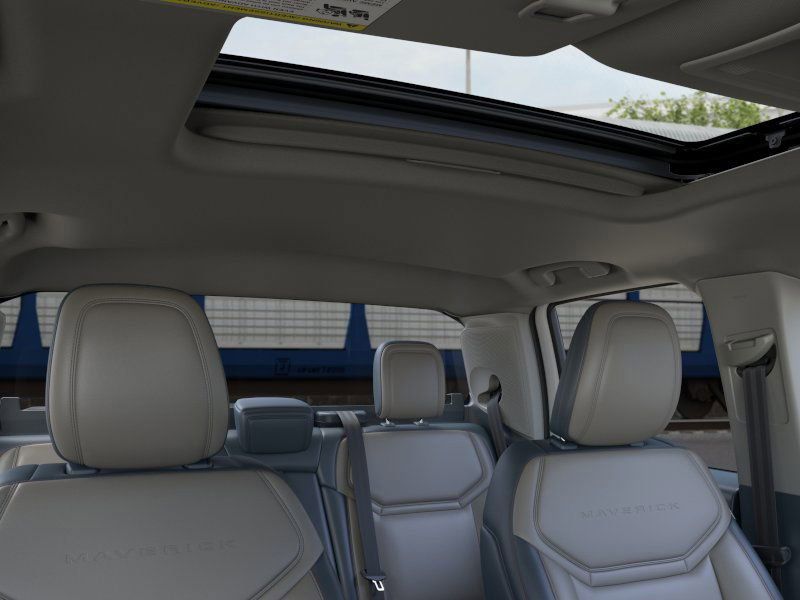 2026 Ford Maverick Lariat Image 12 of 24